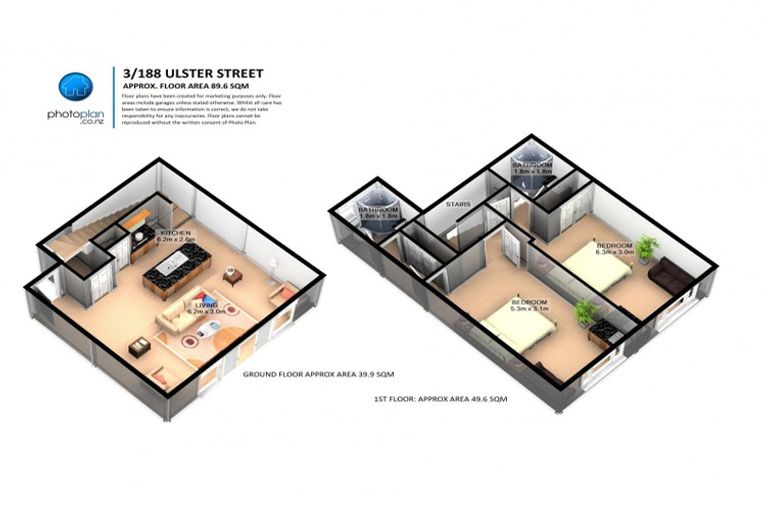 Photo of property in 3/188 Ulster Street, Whitiora, Hamilton, 3200