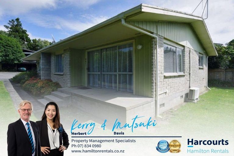 Photo of property in 201 Cambridge Road, Hillcrest, Hamilton, 3216