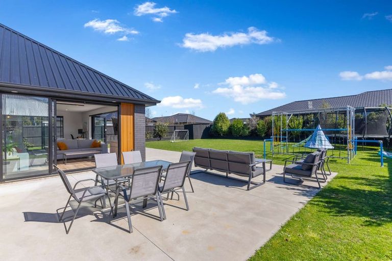 Photo of property in 1 Power Place, Rolleston, 7615