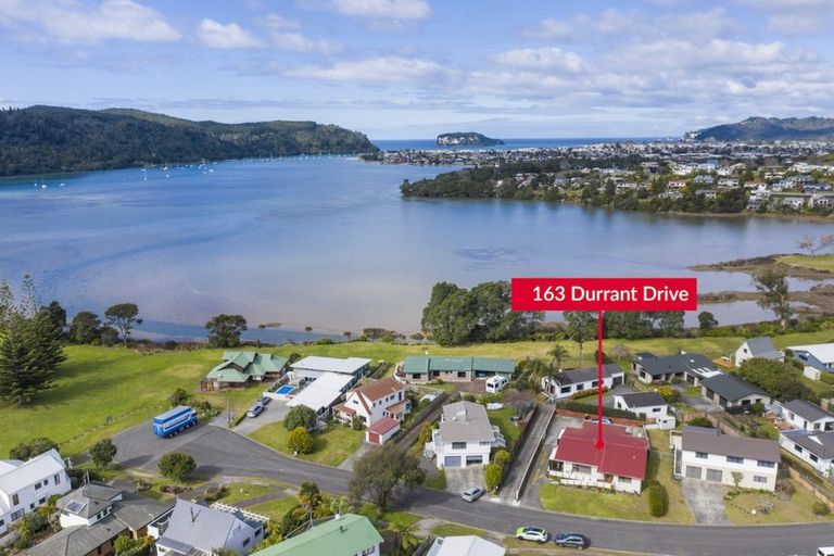 Photo of property in 163 Durrant Drive, Whangamata, 3620