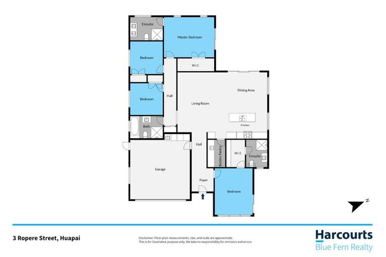 Photo of property in 3 Ropere Street, Kumeu, 0810