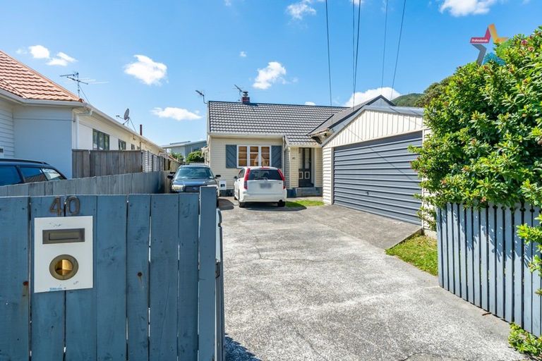 Photo of property in 40 Bell Road, Waiwhetu, Lower Hutt, 5010