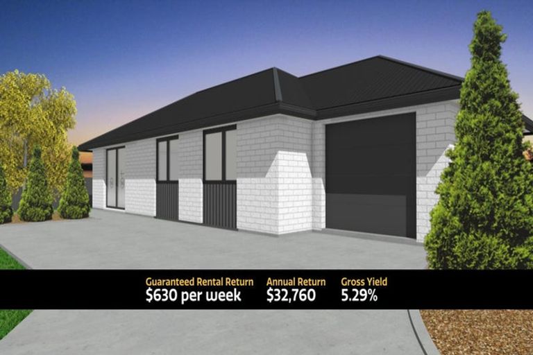 Photo of property in 6 Kay Way, Rakaia, 7710