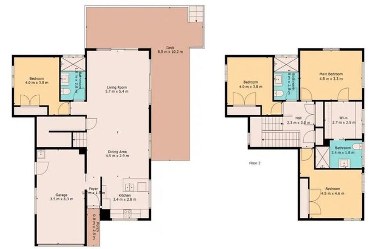 Photo of property in 60 Ramwall Place, Weymouth, Auckland, 2103