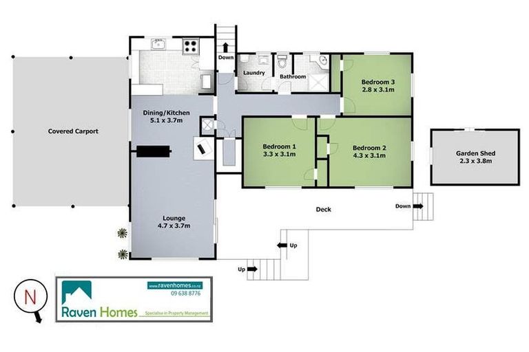 Photo of property in 25 Cutler Street, New Lynn, Auckland, 0600