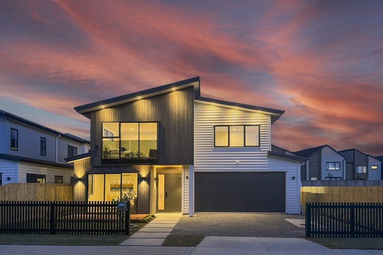 Photo of property in 4 Pukeko Road, Hobsonville, Auckland, 0616