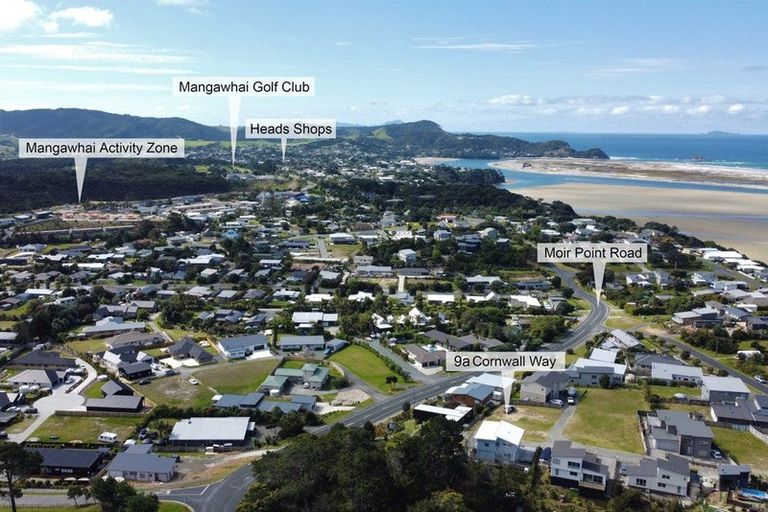 Photo of property in 9a Cornwall Way, Mangawhai Heads, Mangawhai, 0505