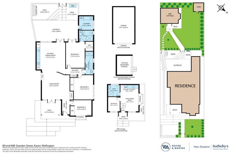 Photo of property in 89 Standen Street, Karori, Wellington, 6012