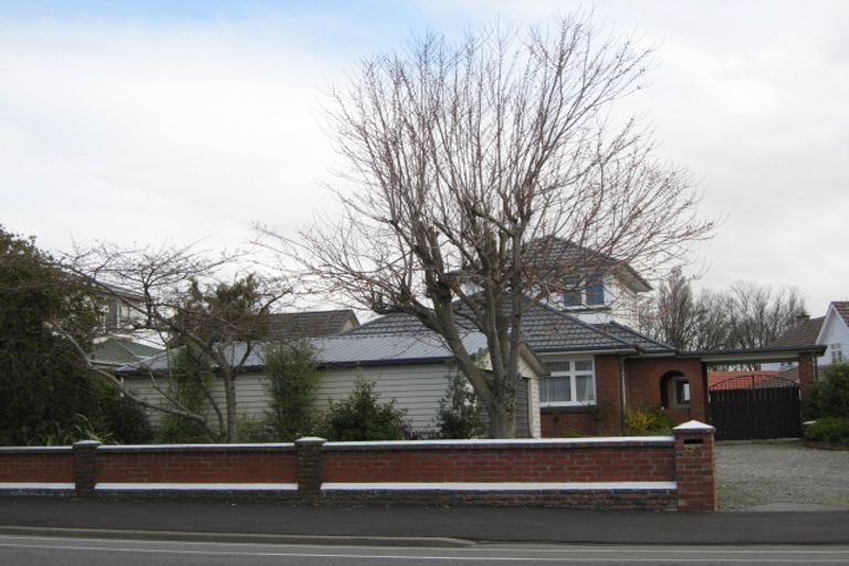 Photo of property in 59 Colombo Street, Cashmere, Christchurch, 8022