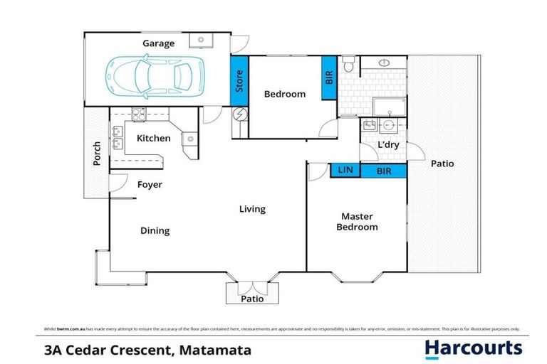 Photo of property in 3a Cedar Crescent, Matamata, 3400