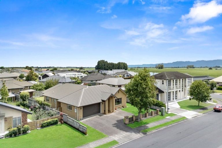 Photo of property in 6 Magnolia Drive, Matamata, 3400