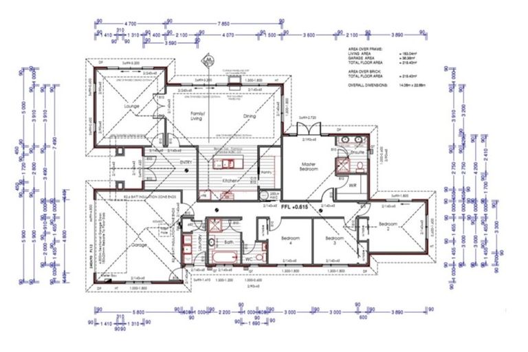 Photo of property in 51 Macphail Avenue, Rangiora, 7400