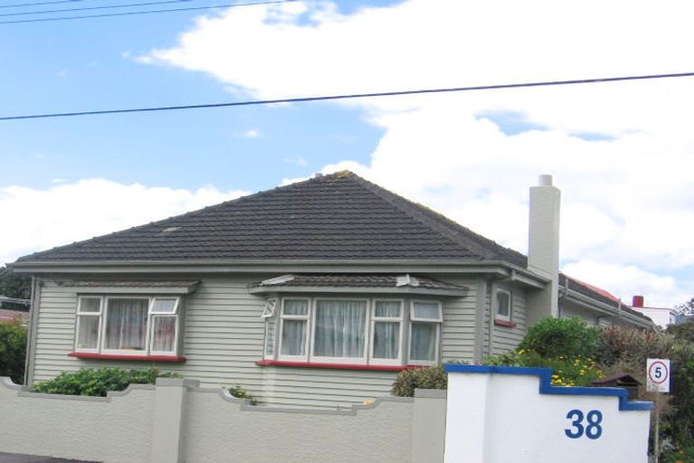 Photo of property in 40 Britannia Street, Petone, Lower Hutt, 5012