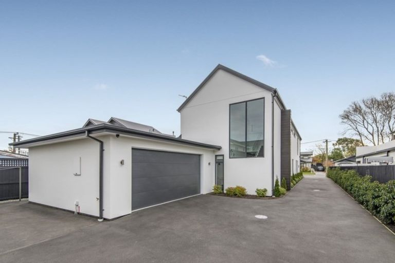 Photo of property in 4 Brenchley Avenue, Strowan, Christchurch, 8052