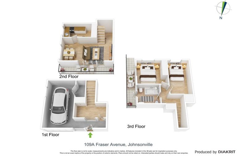 Photo of property in 109a Fraser Avenue, Johnsonville, Wellington, 6037