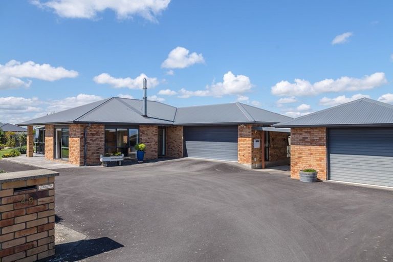 Photo of property in 49 Solway Crescent, Solway, Masterton, 5810