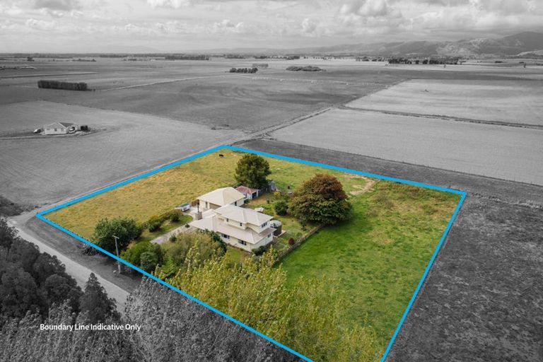 Photo of property in 485 Poplar Road, Opiki, Palmerston North, 4474