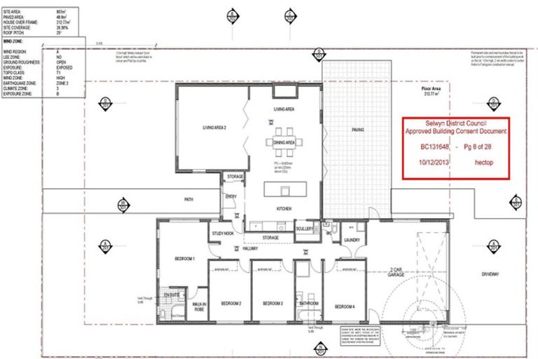 Photo of property in 32 Stanford Way, Rolleston, 7615