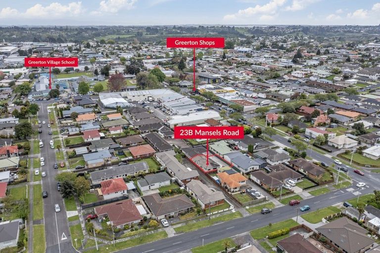 Photo of property in 23b Mansels Road, Greerton, Tauranga, 3112