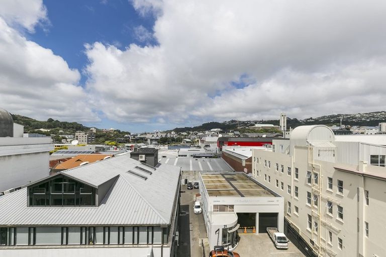 Photo of property in Forte Apartments, 74/13 College Street, Te Aro, Wellington, 6011