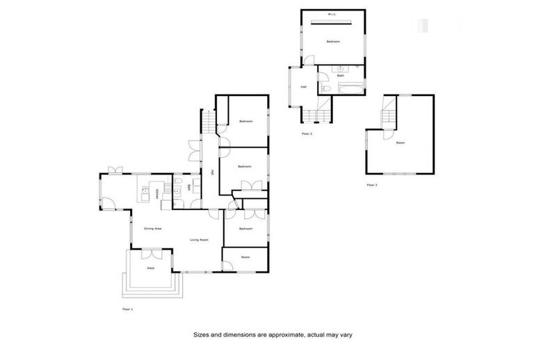 Photo of property in 3 Glenfinlass Street, Company Bay, Dunedin, 9014