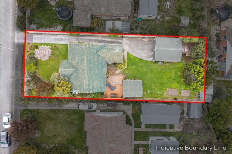 Photo of property in 8 Bampton Street, Dallington, Christchurch, 8061