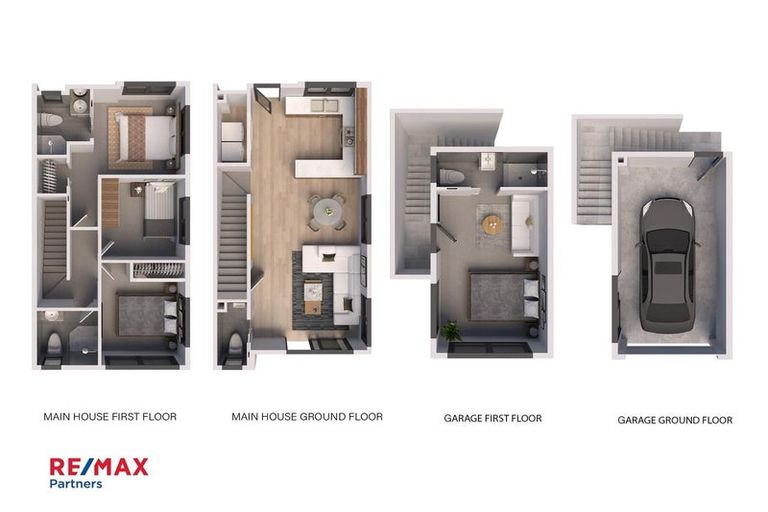 Photo of property in 65 Kairakau Street, Papakura, 2110