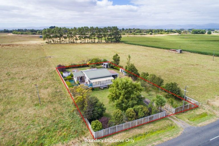 Photo of property in 461 Green Road, Rongotea, Palmerston North, 4476