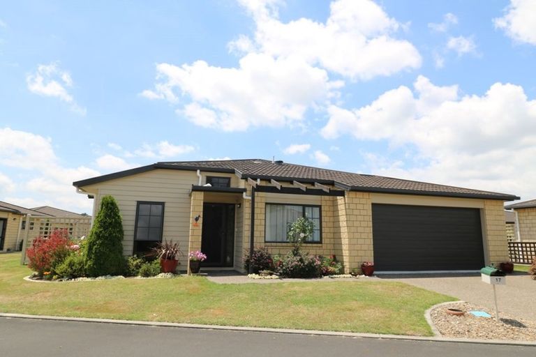 Photo of property in Parkside Villas, 17/11 Manuka Street, Matamata, 3400