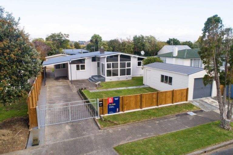 Photo of property in 7 Hartley Place, Awapuni, Palmerston North, 4412
