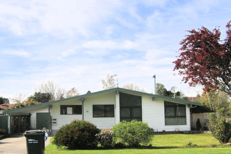 Photo of property in 21 Barnard Road, Fairy Springs, Rotorua, 3015