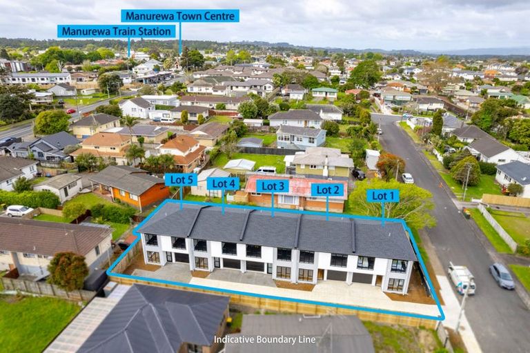 Photo of property in 11b Percival Street, Manurewa, Auckland, 2102
