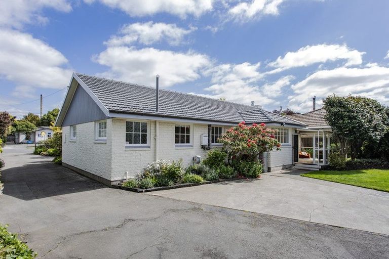 Photo of property in 138 Roydvale Avenue, Burnside, Christchurch, 8053
