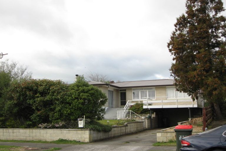 Photo of property in 57 Elliott Crescent, Havelock North, 4130