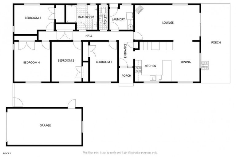 Photo of property in 4 Orpine Court, Cromwell, 9310