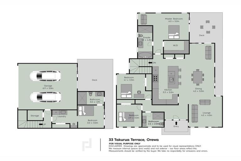 Photo of property in 33 Takurua Terrace, Orewa, 0931