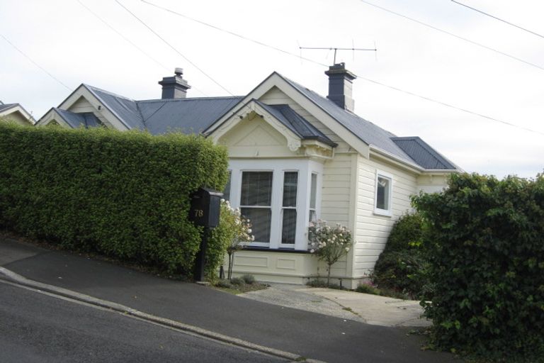 Photo of property in 78 Ann Street, Kaikorai, Dunedin, 9010