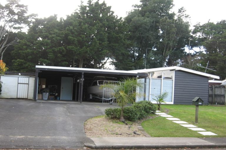 Photo of property in 27 Collie Street, Hillpark, Auckland, 2102
