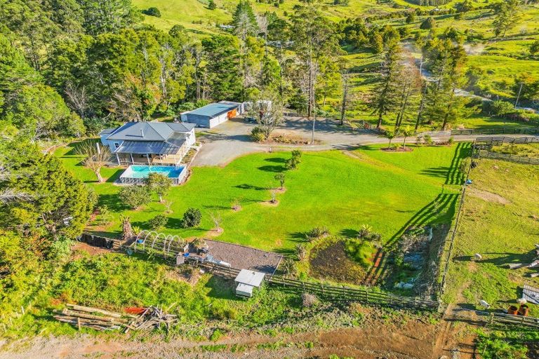 Photo of property in 527 Omaunu Road, Kaeo, 0479