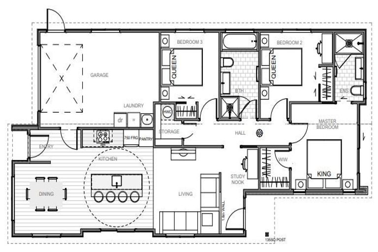 Photo of property in 62 Shepherds Bush Road, Ramarama, 2579