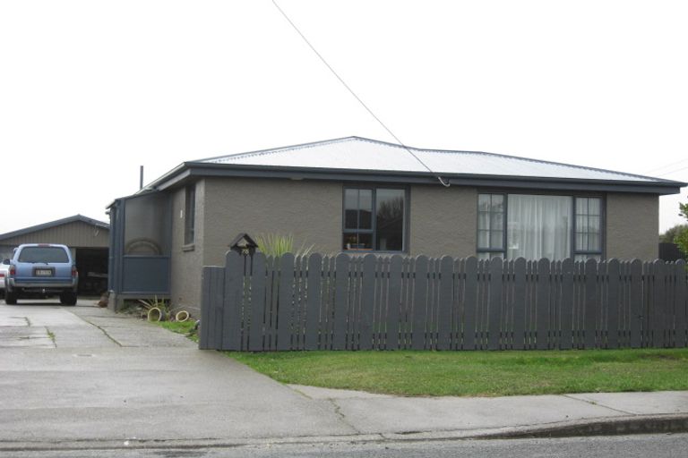 Photo of property in 78 Dipton Street, Kingswell, Invercargill, 9812