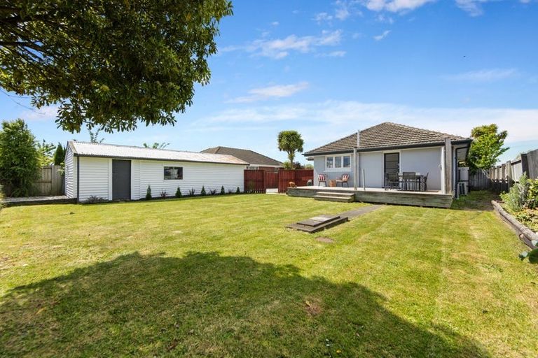 Photo of property in 23 Fenchurch Street, Northcote, Christchurch, 8052