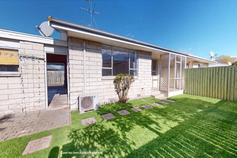 Photo of property in 3/294 Wills Street, Ashburton, 7700