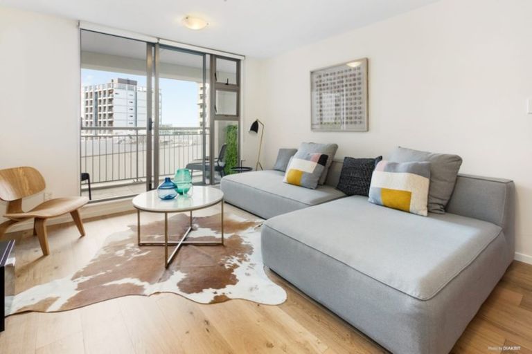 Photo of property in C-vu, 9b/36 Day Street, Auckland Central, Auckland, 1010