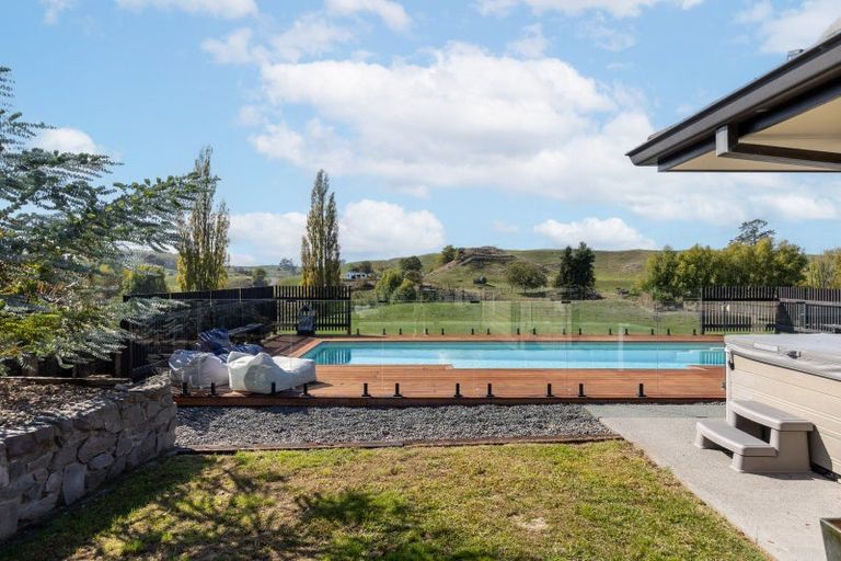 Photo of property in 240 Waotu Road, Putaruru, 3481