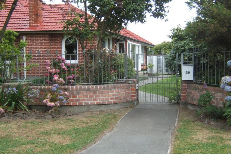 Photo of property in 29 Jacksons Road, Merivale, Christchurch, 8014