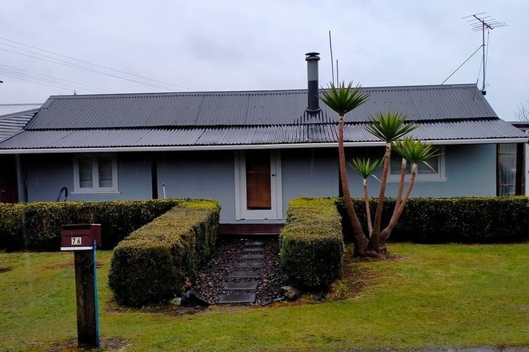 Photo of property in 76 Kekeua Road, Warea, New Plymouth, 4381