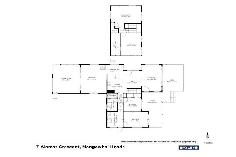 Photo of property in 7 Alamar Crescent, Mangawhai Heads, Mangawhai, 0505