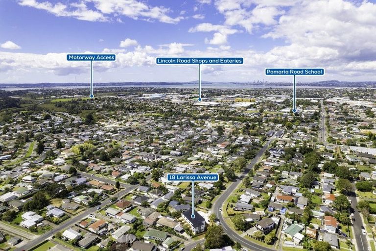 Photo of property in 18e Larissa Avenue, Henderson, Auckland, 0610