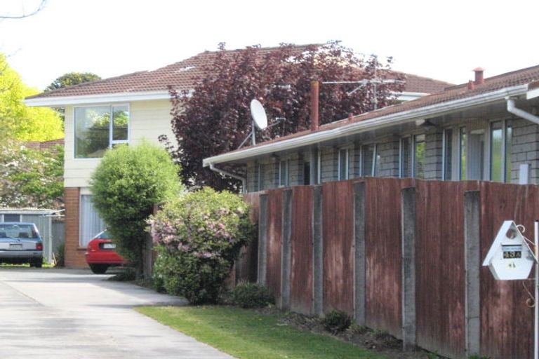 Photo of property in 43a Ambleside Drive, Burnside, Christchurch, 8053